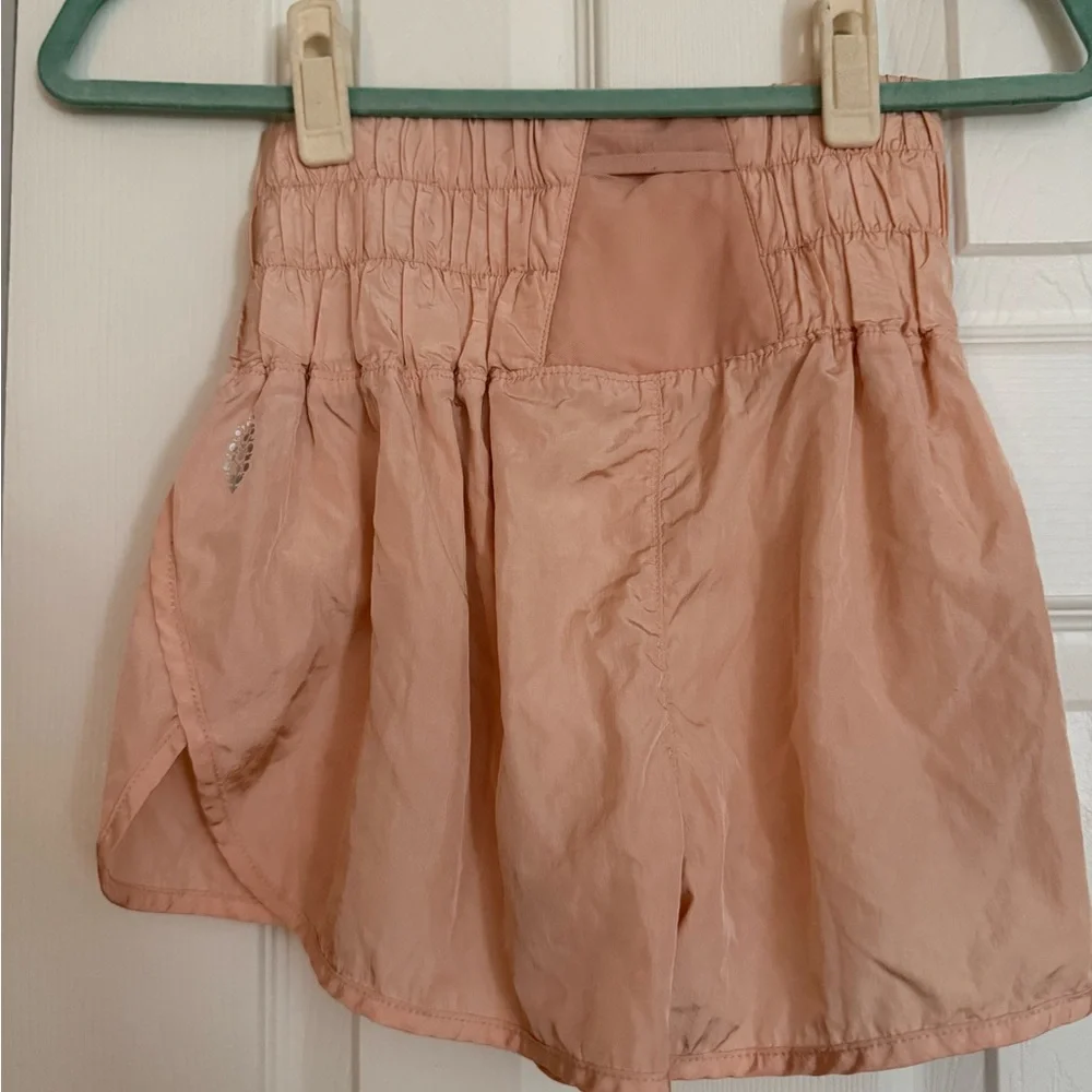 Free People Movement Way Home Shorts - Picture 3 of 4